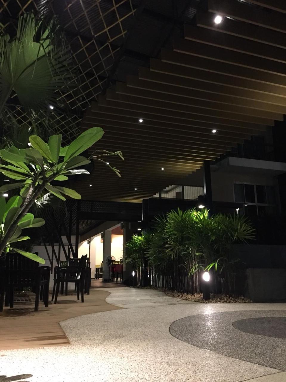 暹罗披曼酒店 曼谷 外观 照片